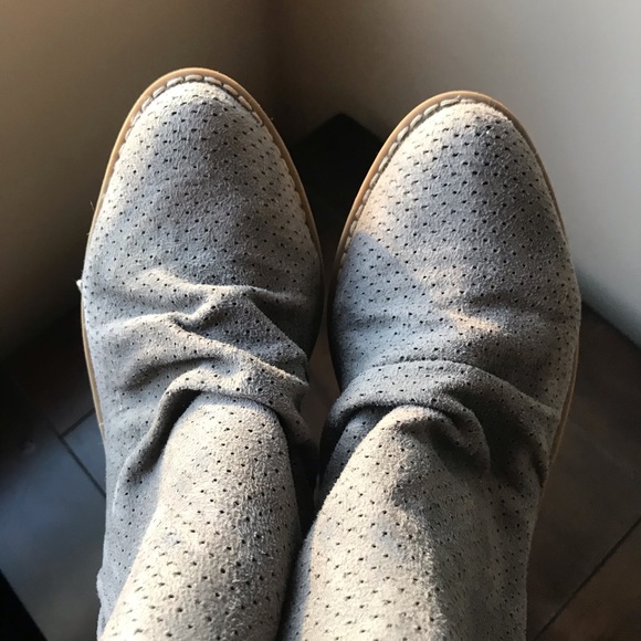 Report Booties - Picture 2 of 5